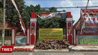 Polemik Penyegelan SDN 1 Klatak Banyuwangi, Komite - Wali Murid Wadul DPRD