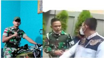 Viral Video Detik-detik Anggota TNI Gadungan Diciduk Anggota TNI Asli!