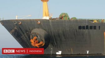 Iran: Indonesia Harus Jelaskan Kenapa Kapal Tanker Kami Disita