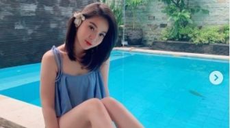 Profil Syiva Angel Beserta Foto-foto Cantiknya di Instagram