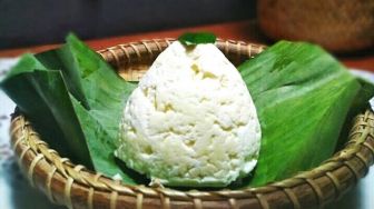 Dangke Cheese of Buffalo Milk, How Does It Taste?