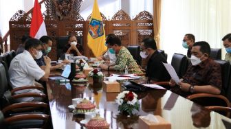 Kendalikan Covid-19, Gubernur Koster Minta Lima Daerah Jalankan PPKM