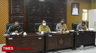 PPKM di Kabupaten Blitar Resmi Diperpanjang