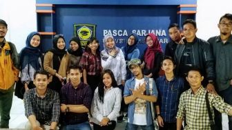 Universitas Fajar Makassar Kembali Gelar Seminar Karya Ilmiah Pascasarjana