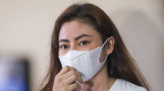 Vitalia Shesya Bebas, Bagaimana dengan Pacar yang Ditangkap Bareng?