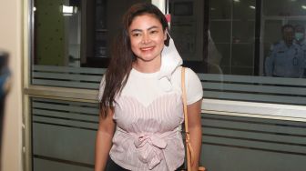 Vitalia Shesya Belum Ketemu Andri, Pacar yang Ditangkap Bersamanya