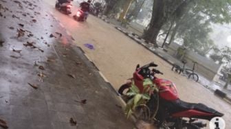 Banjir Kalsel, Kota Barabai Terendam Banjir karena Sampah Tersumbat