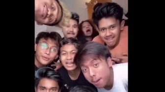 Artis TikTok Viensboys Terancam 1 Tahun Penjara, Jumpa Fans Bikin Kerumunan