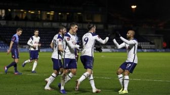 Intip 8 Fakta Menarik Usai Laga Wycombe vs Tottenham