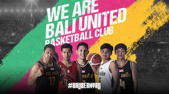 Lebarkan Sayap, Mills Jadi Apparel Resmi Tim Basket Bali United