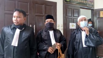 Usai Sidang, Tim Hukum Gus Nur Pertanyakan Kenapa Gus Yaqut Tak Diperiksa