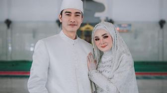 Sedih, Istri Evan Marvino Menangis Setiap Malam Setelah Menikah