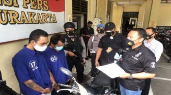Bersyukur Setelah Ditangkap Polisi, Alasan 2 Jambret Bikin Geleng-geleng