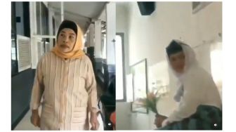 Viral! Pergoki Murid Main Kawin-kawinan, Reaksi Guru Ini Tak Terduga