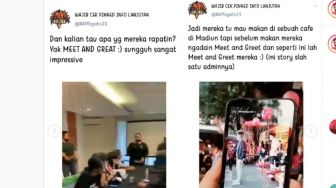 Artis TikTok Nekat Bikin Meet and Greet saat PPKM, Tuai Kecaman!