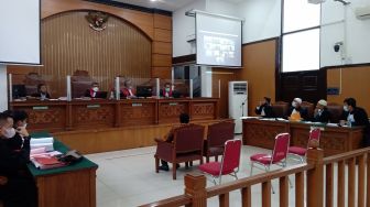 PN Jaksel Kembali Gelar Sidang Kasus Gus Nur Hina NU