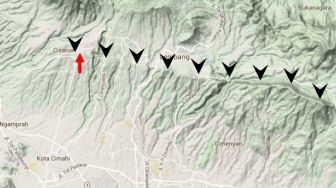 Beredar Kabar Jawa Barat Akan Diguncang Gempa Besar karena Sesar Lembang