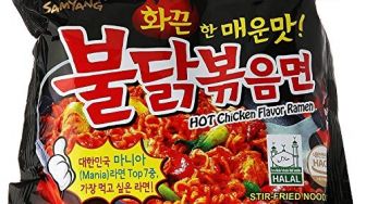 Makan Samyang saat Stres, Orang Ini Curhat Suka Minum Air Sisa Rebusannya