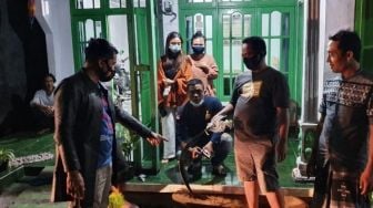 Ngamuk Terus Celurit Orang, Preman Kampung Jombang Tewas Dihajar Warga