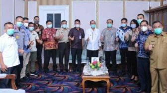 Palembang Akan Terapkan Parkir Non Tunai