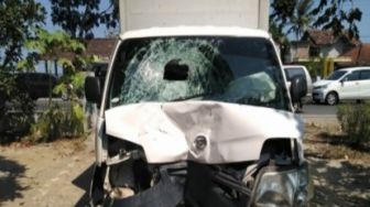 Tabrak Mobil saat Hendak Menyalip, Willy Aritonang Tewas di Tempat