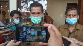 Ubah RTRW, Wali Kota Serang Sebut Ingin Entaskan Kemiskinan