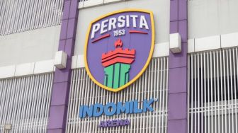 Stadion Persita Tangerang Berubah Nama Jadi Merk Susu, Lho Kok Bisa?