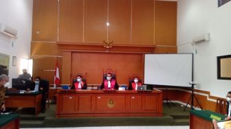 Absen Cuma Utus Pengacara, Hakim Ogah Gelar Sidang Gugatan Raffi Ahmad