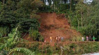 Longsor Kaliangkrik Magelang, Ternyata Akibat Salah Fungsi Saluran Drainase