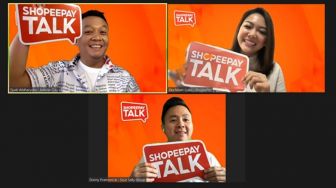 Hadir di Awal 2021, ShopeePay Talk Bagikan Kiat Sukses Bisnis Franchise