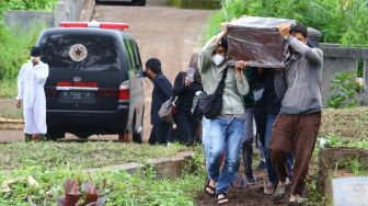 Gara-gara Mang Oded, Begini Nasib Jenazah Covid-19 di Kota Bandung