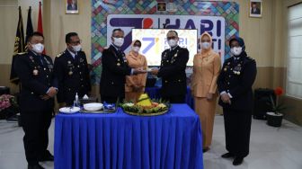 Hari Bakti Ke-71, Imigrasi Yogyakarta Target Raih Predikat WBBM