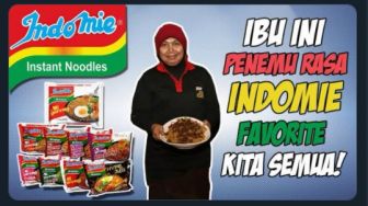 Peracik Bumbu Indomie Tutup Usia, Publik: Terima Kasih Pahlawan Anak Kos