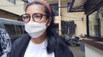 Wajah hingga Paha Luka, Nindy Ayunda Korban KDRT Suami yang Kini Dipenjara