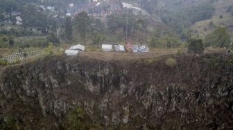 Geger Pesan Berantai Jawa Barat Gempa Besar karena Sesar Lembang Awal 2021
