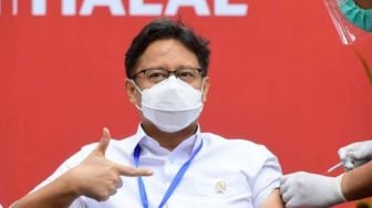 Heboh Pengendalian Pandemi di Jakarta Dapat Nilai E, Menkes Budi Minta Maaf
