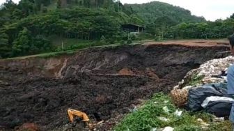 Tangsel Buang Sampah ke TPA Cilowong Serang 400 Ton per Hari Mulai Juni