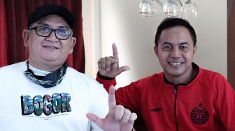 Kisah Pak Udin, Juru Masak Persija Jakarta