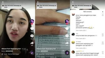 Wanita Bernama Damai Kami Sepanjang Hari, Ayahnya Ternyata Fans Iwan Fals