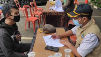 Kasus Covid-19 di Rawalumbu Terbanyak se-Kota Bekasi