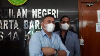 Paman Datangi Sidang John Kei, Nus Kei: Saya Mau Dengar Tanggapan Jaksa