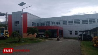 Menuju Layanan Prima, RSUD Pulau Morotai Masih Kekurangan Dokter Spesialis