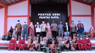 Pariaman has 45 Top Calendar of Event This Year