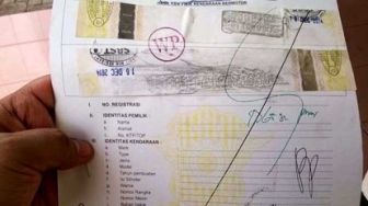 Pemprov Gratiskan Bea Balik Nama, Perusahaan Diminta Ganti Plat Kendaraan