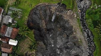 Pemuda Pelopor Mengkritisi Penambangan Pasir Galunggung