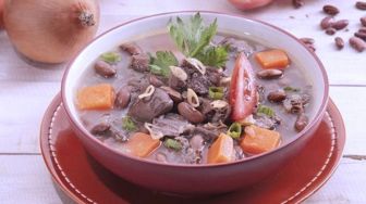 Resep Sup Kacang Merah yang Segar dan Kaya Nutrisi Penting