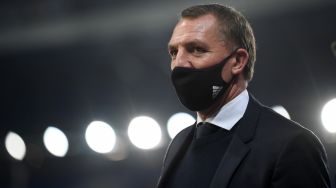 Leicester Gagal Manfaatkan Kekalahan MU, Rodgers: Sulit Tanpa Jamie Vardy