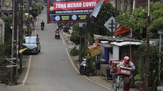 COVID-19 di Kota Bogor Makin Parah, Tambah 1.167 Orang Positif Corona