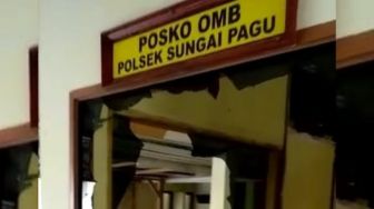 Keluarga Bantah Deki Melawan saat Ditangkap, Ini Kronologi Versi Istri