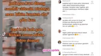 Mengadu ke Warganet karena Ditegur Kasir, Wanita Ini Malah Balik Kena Cibir